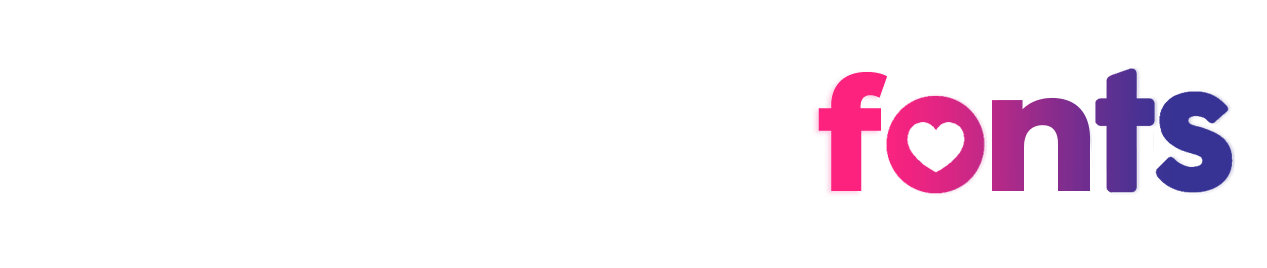 instagram fonts logo